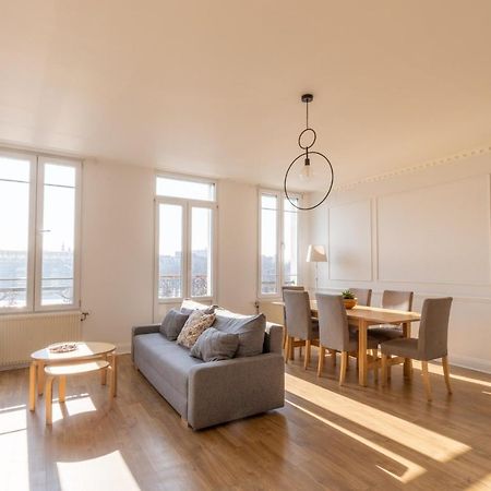 Duplex Reims Gare Centre Arena Apartment Exterior photo